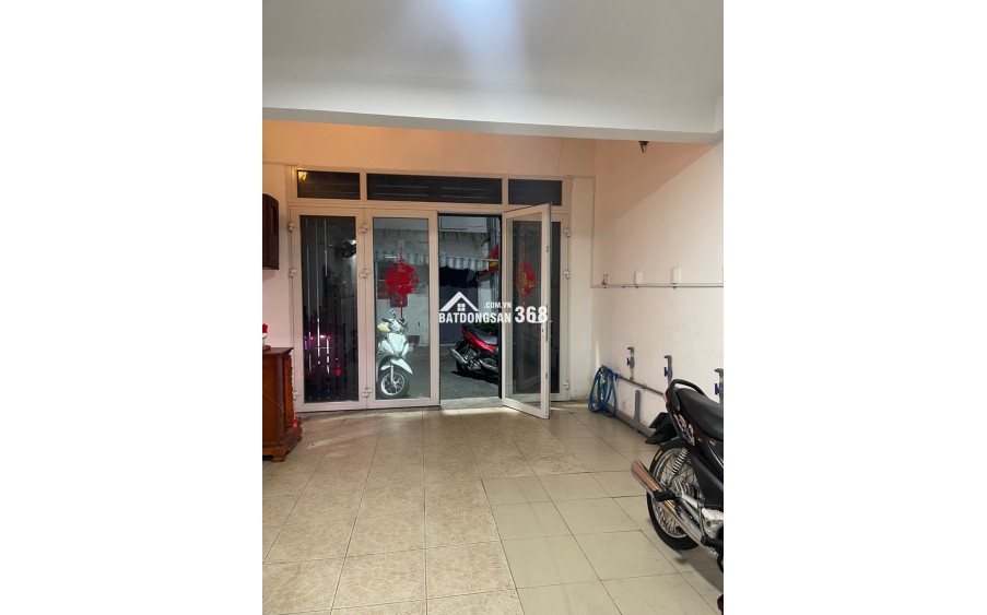 NHÀ 5 TẦNG – DƯƠNG VĂN DƯƠNG, TÂN PHÚ