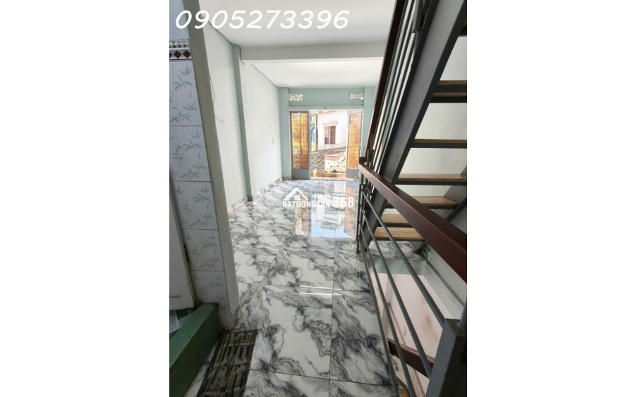 NHÀ NHỎ HXH LÊ QUANG ĐỊNH, P7 BÌNH THẠNH - 21m2 - 3 TẦNG - 4.6 TỶ