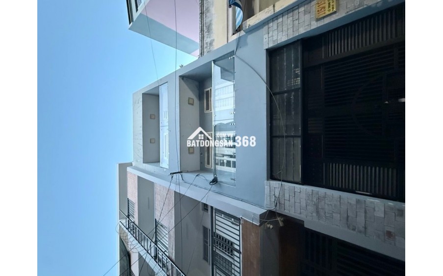 HẺM XE HƠI THÔNG - 1 SẸC LÊ TRỌNG TẤN - TÂN PHÚ - 47M2 - 4PN - NGAY ĐH CÔNG THƯƠNG