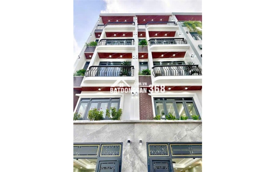 SIÊU PHẨM BÌNH TÂN – NHỈNH 7 TỶ
