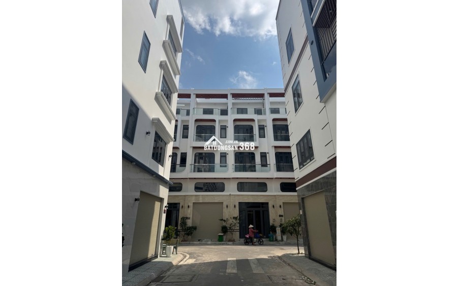KHU PHÂN LÔ ĐỒNG BỘ – NHÀ 4 TẦNG ĐẸP – GIÁ NHỈNH 7 TỶ
