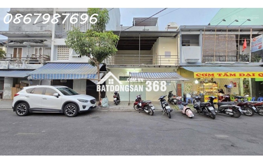 SIÊU PHẨM MẶT TIỀN NGANG 6.9M VỊ TRÍ KINH DOANH NGAY CHỢ ĐẦM TP NHA TRANG