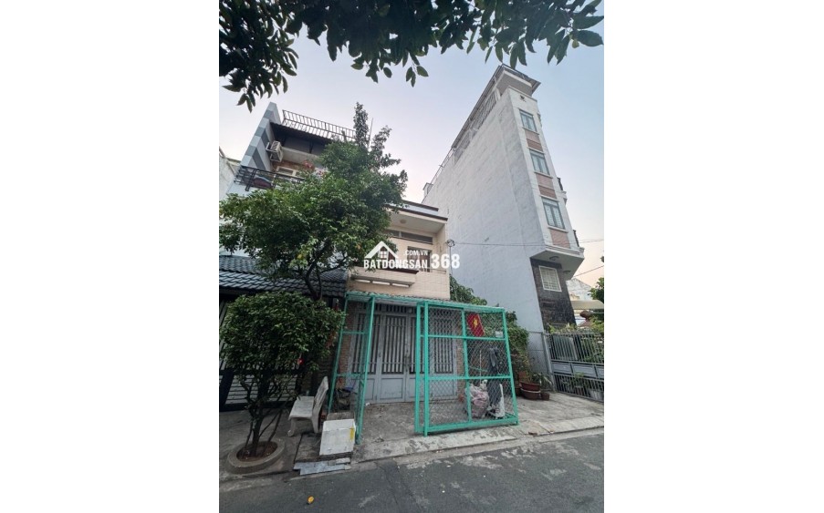 KHU PHÂN LÔ DÂN TRÍ NGAY Q6 TÂN PHÚ - Ở VÀ KINH DOANH ỔN ÁP.