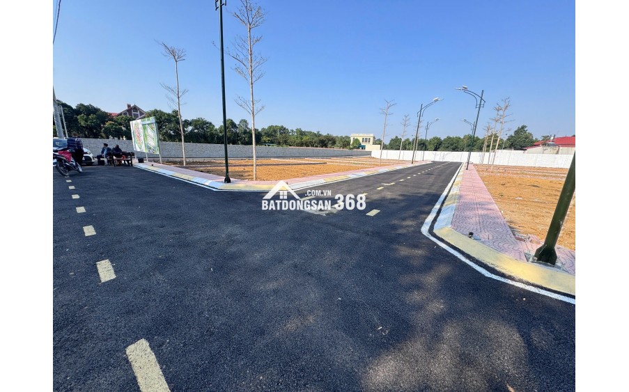 ĐẤT LÔ GÓC TÂN XÃ 100M FULL THỔ – GIÁ CHỈ  2,5 TỶ