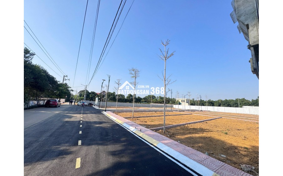 ĐẤT LÔ GÓC TÂN XÃ 100M FULL THỔ – GIÁ CHỈ  2,5 TỶ