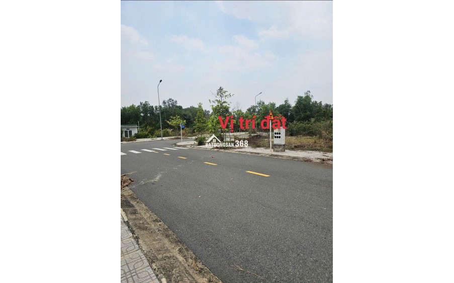 ĐẤT ĐẸP - GIÁ TỐT - Cần Bán Nhanh Lô Đất tại huyện Bắc Tân Uyên tỉnh Bình Dương