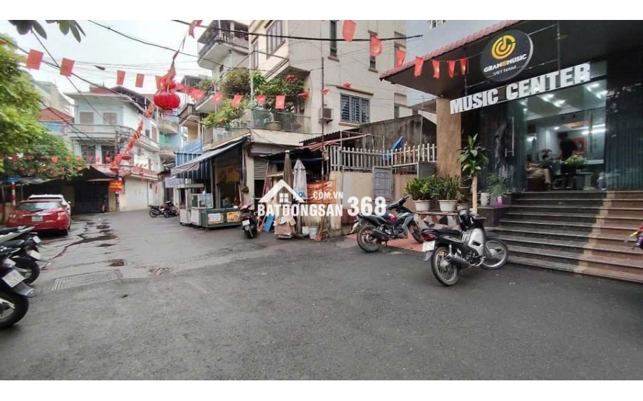  BÁN ĐẤT TẶNG NHÀ – LÔ ĐẸP HIẾM HOÀNG MAI- HÀ NỘI.