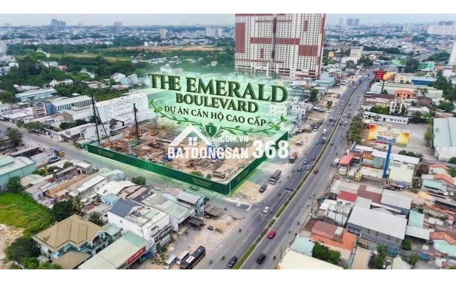 Boulevard – Biểu Tượng Sống Thời Thượng Giữa Trung Tâm Phồn Hoa Và Kết Nối Mọi Giá Trị Tương Lai