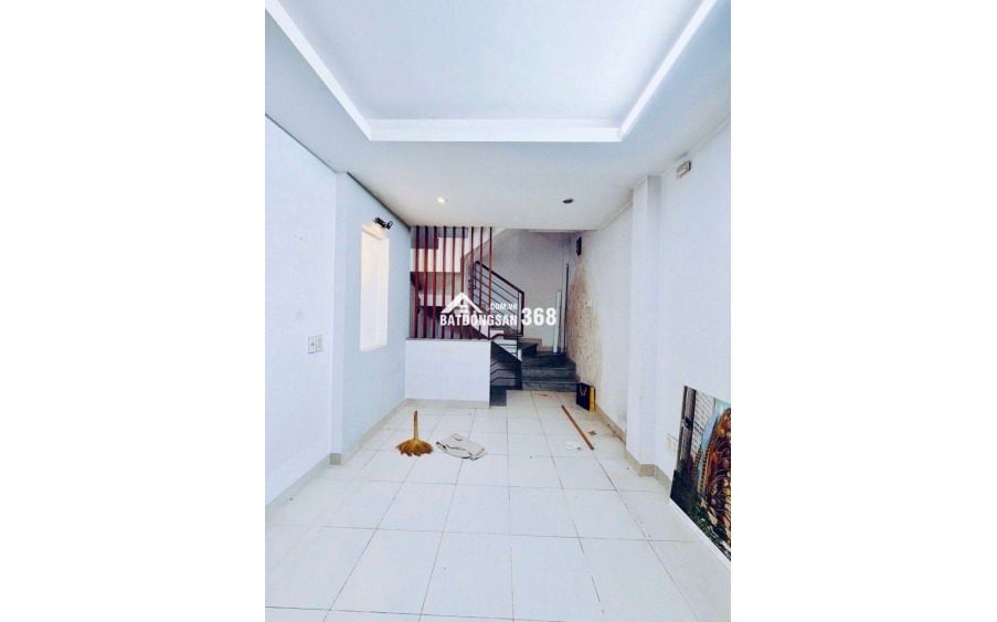 BÁN NHÀ QUẬN 4 – KHU DÂN CƯ HIỆN HỮU KHÔNG QUY HOẠCH – NHÀ MỚI HOÀN CÔNG ĐỦ