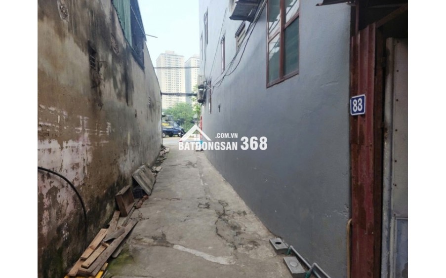 BÁN NHÀ HỮU HÒA THANH TRÌ, 48M², Ô TÔ 4 CHỖ VÀO NHÀ, CÁCH ĐƯỜNG LỚN 20M, SỔ ĐỎ CHÍNH CHỦ, 10.6 TỶ