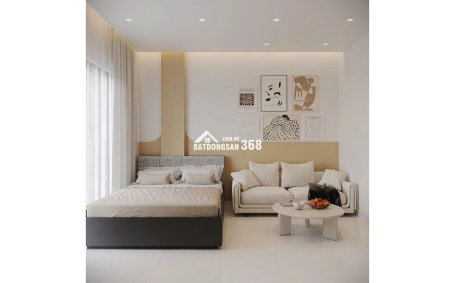  BÁN TÒA CHDV ĐỊNH CÔNG THƯỢNG HOÀNG MAI, 79M2, 7 TẦNG, 23 PHÒNG VIP THU 110TR/THÁNG, CHỈ 23.9 TỶ