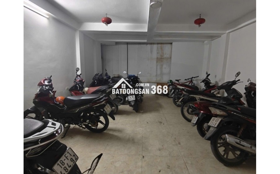 BÁN TÒA CHDV LÔ GÓC TÂN TRIỀU 75M2 8 TẦNG THANG MÁY - DÒNG TIỀN 110TR/THÁNG - GIÁ 22 TỶ