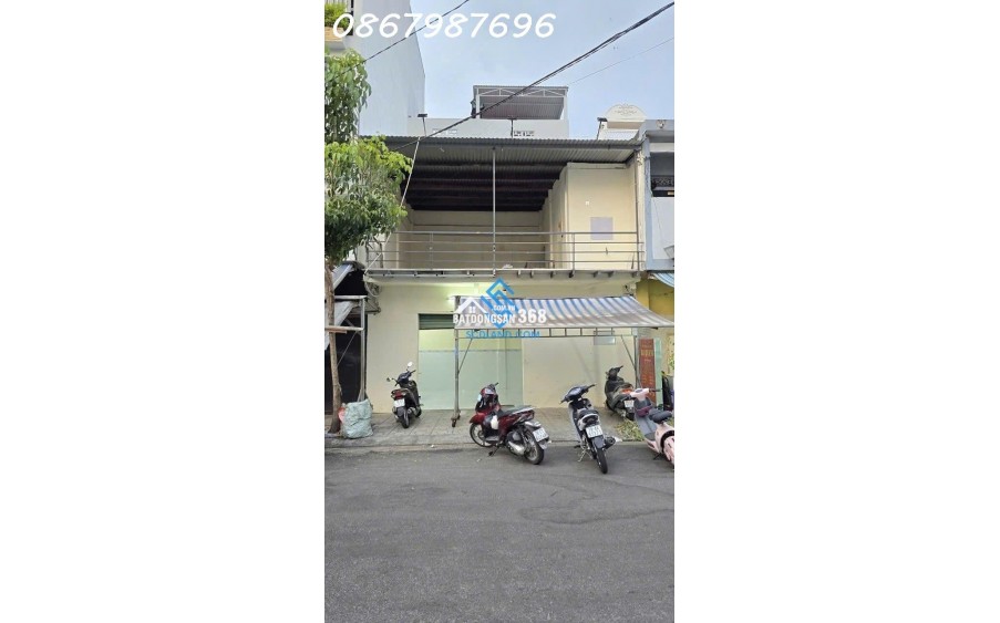 ĐẦU TƯ DÒNG TIỀN – NHÀ MẶT TIỀN PHẠM HỒNG THÁI 6,2 TỶ