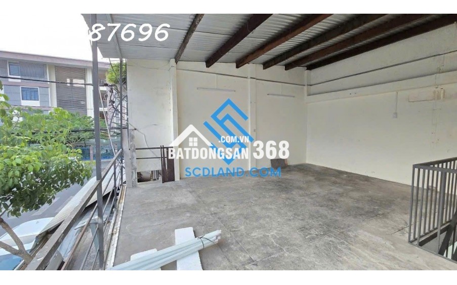 ĐẦU TƯ DÒNG TIỀN – NHÀ MẶT TIỀN PHẠM HỒNG THÁI 6,2 TỶ