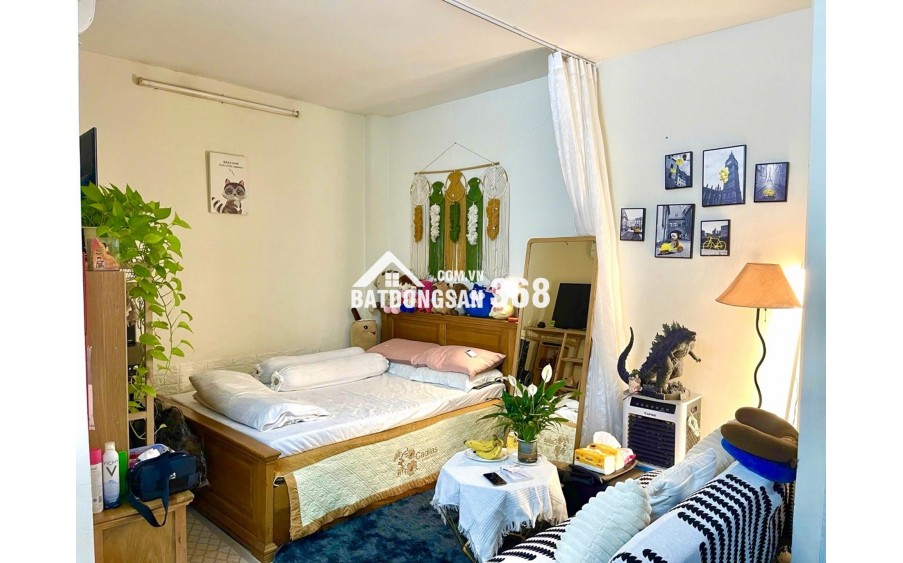 NHÀ ĐẸP THÍCH QUẢNG ĐỨC ĐANG CHO THUÊ 17TR/THÁNG