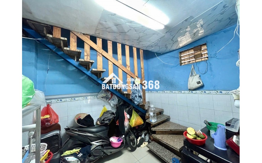NHÀ MẶT TIỀN TRẦN KHẮC CHÂN ( PHÚ NHUẬN)