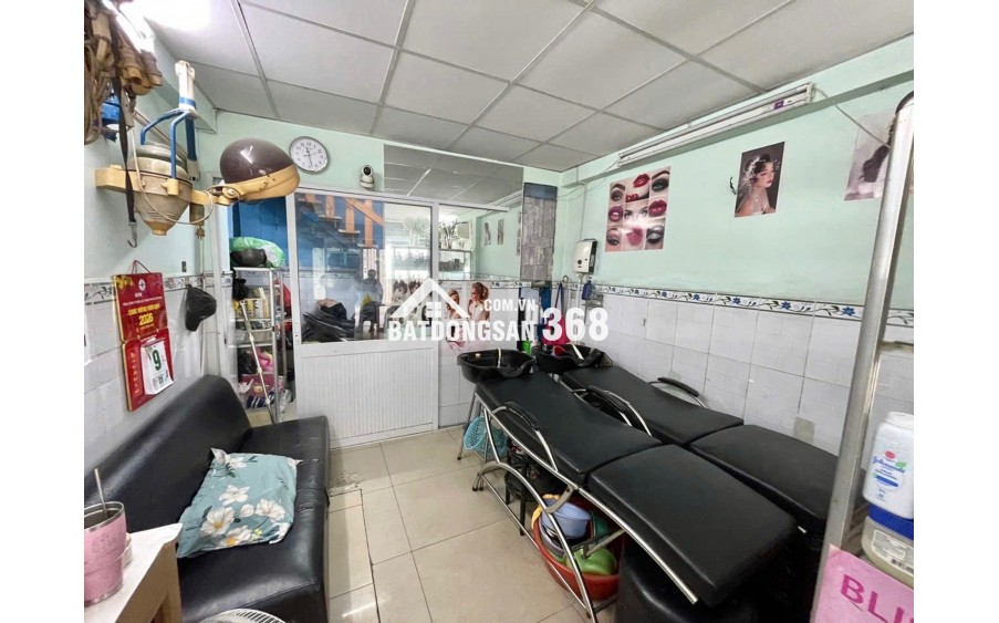 NHÀ MẶT TIỀN TRẦN KHẮC CHÂN ( PHÚ NHUẬN)