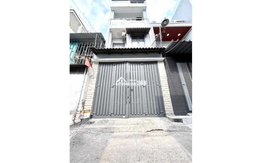 HIẾM - GẦN MẶT TIỀN - HẺM 6M Ô TÔ NGỦ TRONG NHÀ - NHÀ MỚI XÂY BTCT KIÊN CỐ.