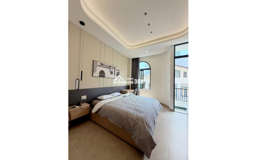 VỊ TRÍ ĐẸP - NGANG LỚN NỞ HẬU HƠN 4M - XE HƠI TỚI NHÀ - VÀI BƯỚC RA XE TẢI TRÁNH - NGAY MÃ LÒ - LÊ VĂN QUỚI