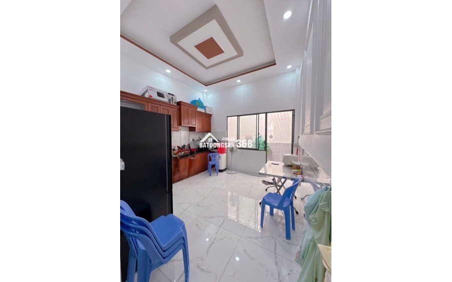 NHÀ ĐẸP HẺM ĐẸP - XE HƠI 6M THÔNG - NGAY KHU VIP LÊ VĂN QUỚI - NHÀ 4 TẦNG VÀO Ở NGAY - 5PN - SỔ ĐẸP VUÔNG VỨC HOÀN CÔNG CHUẨN PHÁP LÝ