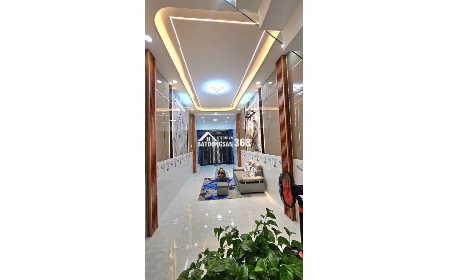 VỊ TRÍ SIU ĐẸP - SÁT MẶT TIỀN LÊ VĂN QUỚI - HẺM 8M THÔNG KINH DOANH BUÔN BÁN - NGAY NGÃ TƯ 4 XÃ - SIU PHẨM ĐẸP KO TỲ VẾT