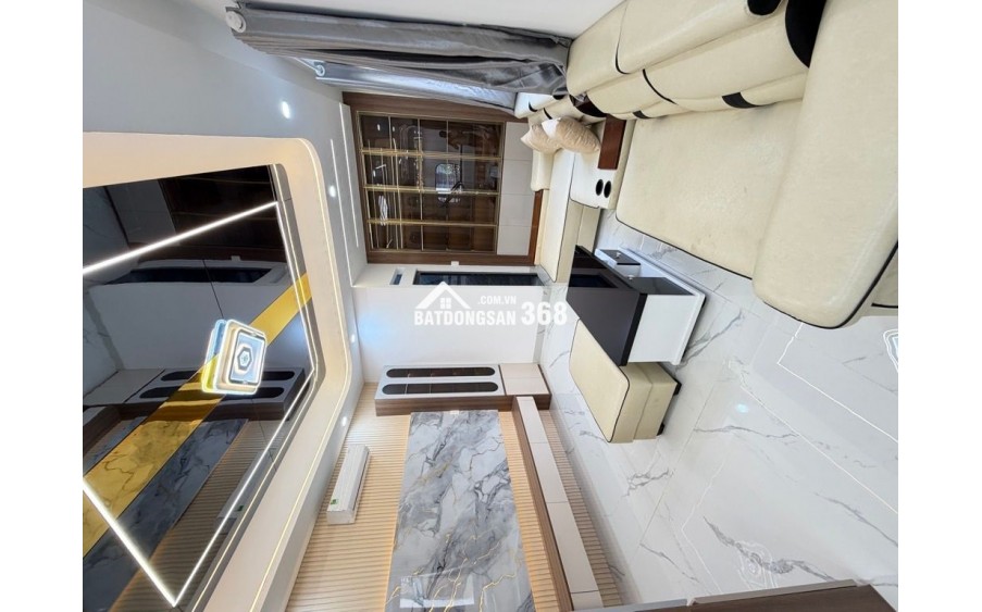 SIÊU PHẨM GÒ XOÀI - LÔ GÓC 2 MẶT TIỀN – FULL NỘI THẤT CAO CẤP - 69M2