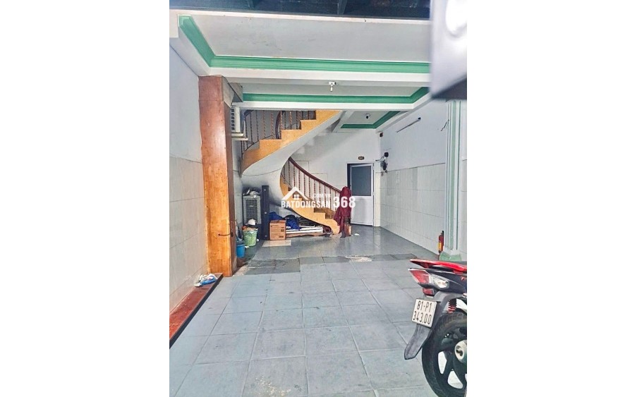 MẶT TIỀN TRUNG TÂM QUẬN 5 CẠNH TRẦN HƯNG ĐẠO, VÕ VĂN KIỆT - 5 TẦNG - SỔ VUÔNG A4 - CHO THUÊ 22 TRIỆU