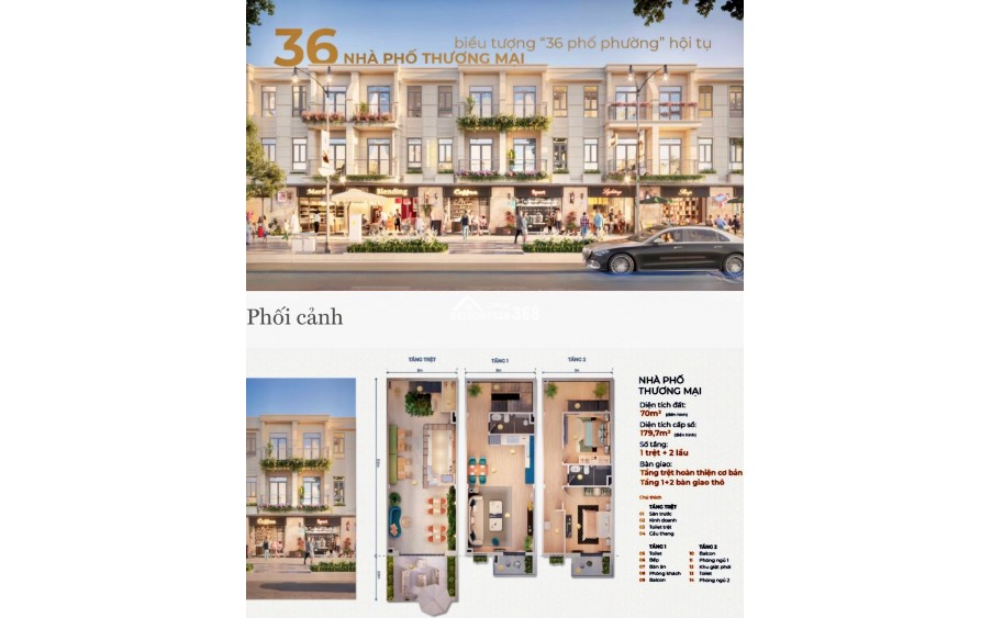 LAN ANH AVENUE - ĐÓN ĐẦU LÀN SÓNG CHUYÊN GIA VSIP III. NP 2,4T - Villa 3,7T - SH 4T. Vũ 0933910039