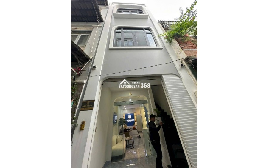 NHÀ ĐẸP 3 TẦNG ĐƯỢC KỸ SƯ THIẾT KẾ RIÊNG - NỘI THẤT GIÁ TRỊ - TRUNG TÂM TÂN PHÚ - HẺM THÔNG