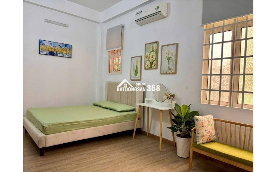  Nhà Phú Nhuận, 1trệt 2lầu, 4 phòng ngủ, cho thuê 20triệu/tháng