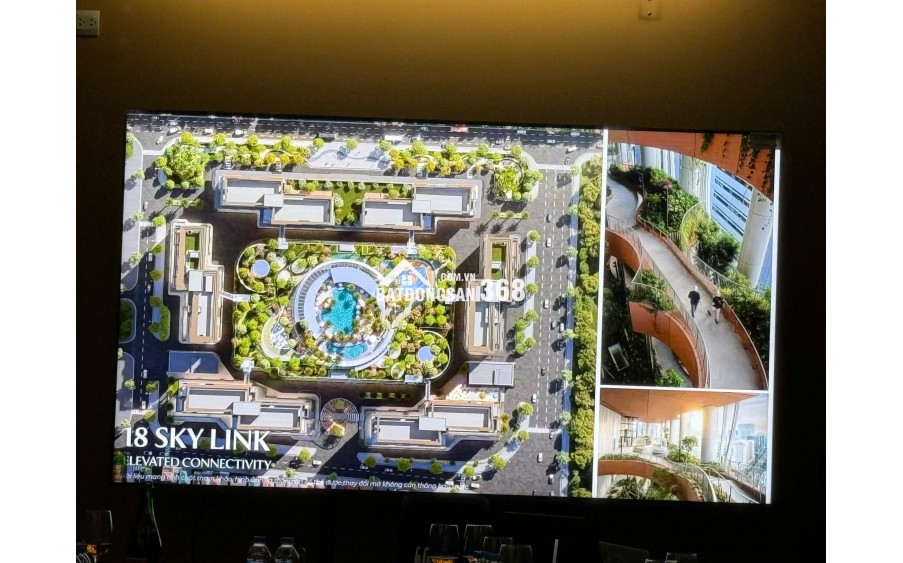 Mở bán quỹ cưn độc quyền Impria Sky Park Nam An Khánh
