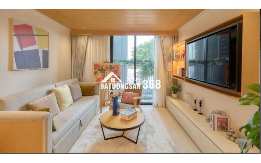 Chỉ còn lại cơ hội duy nhất với căn 3 ngủ giá 2.53 tỷ tại sun hà nam