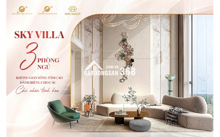 Mua nhà được vàng ! Sở hữu căn hộ chung tại Sunshine chỉ từ 2 tỷ
