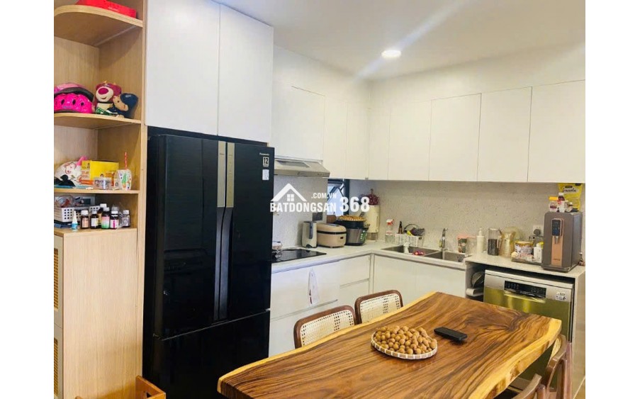De Capella Quận 2 hiện có căn 3PN diện tích 95m² nhà full nội thất đẹp, phù hợp khách mua ở ngay