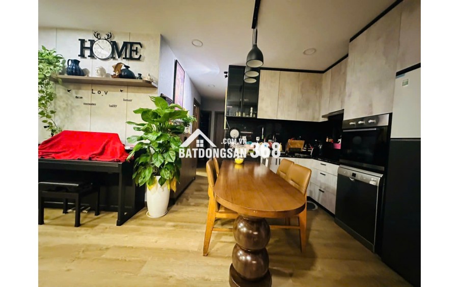 Căn 3PN De Capella Quận 2 diện tích 95m² giá 9.3 tỷ khá tốt hiện tại khu An Khánh
