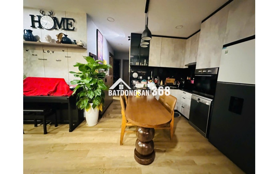 Căn 3PN De Capella Quận 2 diện tích 95m² giá 9.3 tỷ khá tốt hiện tại khu An Khánh