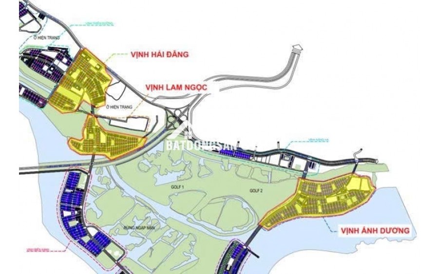 Biệt thự 162m2, 4 tầng, 12PN, sổ đỏ, QL18, Hạ Long - 15 tỷ