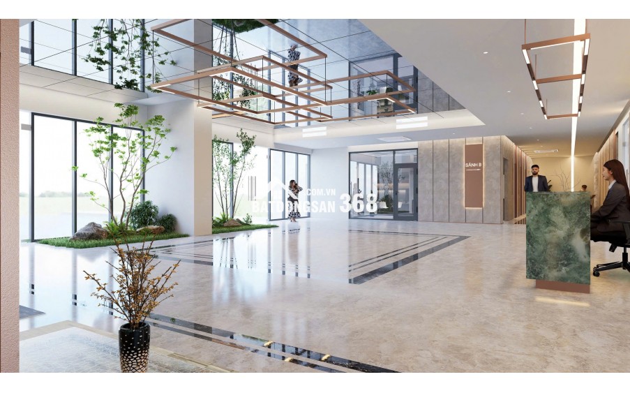 DIAMOND BOULEVARD: MẢNH GHÉP ĐẶC BIỆT – NÂNG CHUẨN AN CƯ ⭐