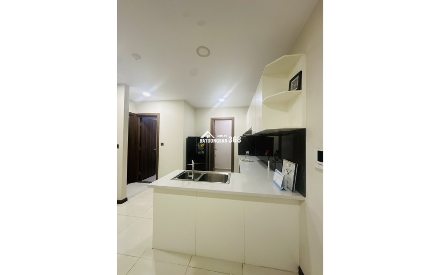 Bán căn hộ 1Pn diện tích 56m2 nhà HTCB tại De Capella Quận 2, giá chỉ 5.9 tỷ tầng cao view đẹp