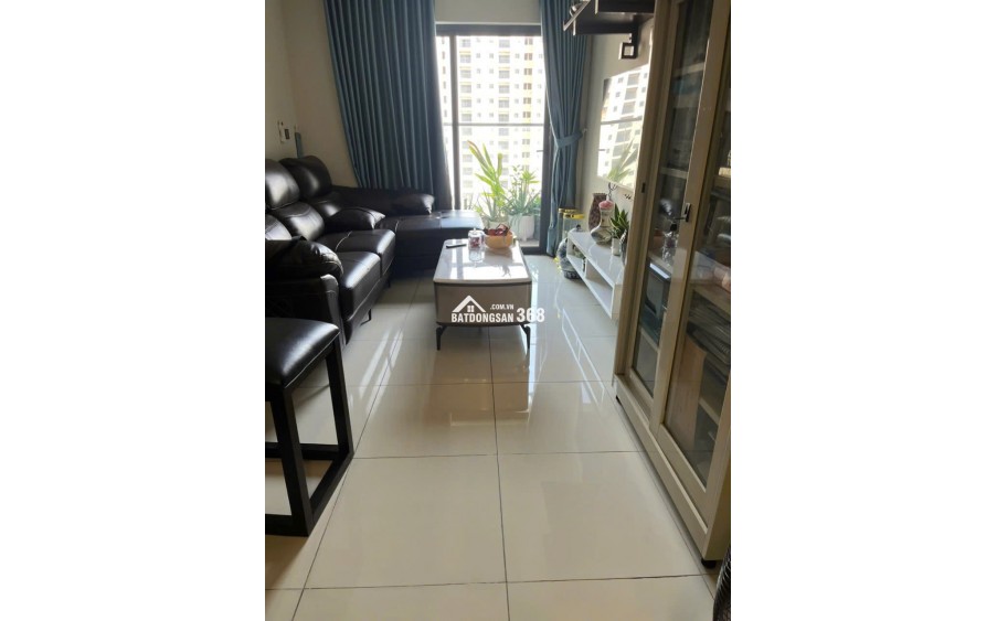 De Capella Quận 2 hiện còn căn 2PN diện tích 76m² view nội khu khá đẹp