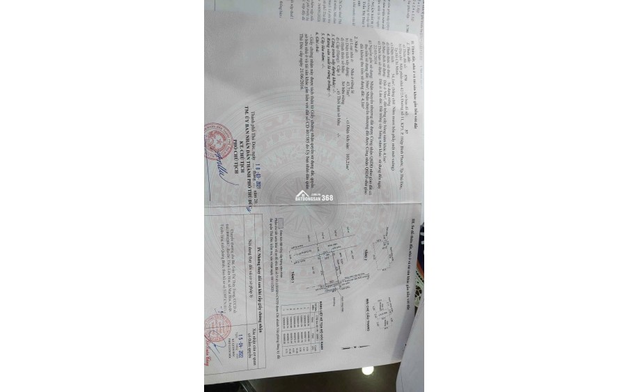 Cần bán đất gần quốc lộ 13, TPHCM