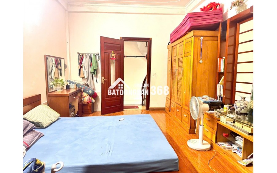 CỰC HIẾM! BÁN NHÀ NGÕ ĐẠI TỪ ĐỊNH CÔNG -SỔ VUÔNG –2 THOÁNG -46m-5TẦNG-GIÁ RẺ NHẤT NHỈNH 8tỷ