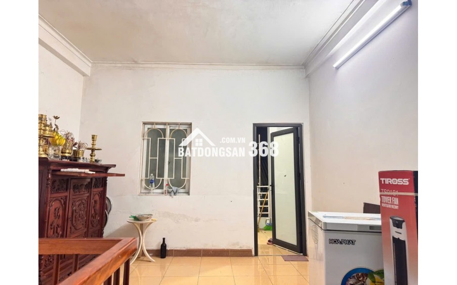 CỰC HIẾM! BÁN NHÀ NGÕ ĐẠI TỪ ĐỊNH CÔNG -SỔ VUÔNG –2 THOÁNG -46m-5TẦNG-GIÁ RẺ NHẤT NHỈNH 8tỷ