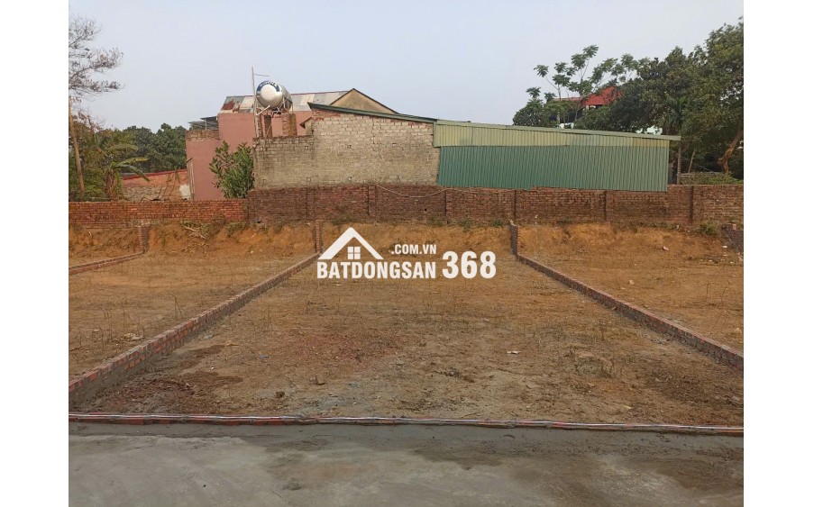 CỰC HIẾM SÁT DỰ ÁN CON ĐƯỜNG 1500 TỶ DT 80 M FUN THỔ CƯ - TẠI NINH MÔN HIỀN NINH , XÃ NỘI BÀI
