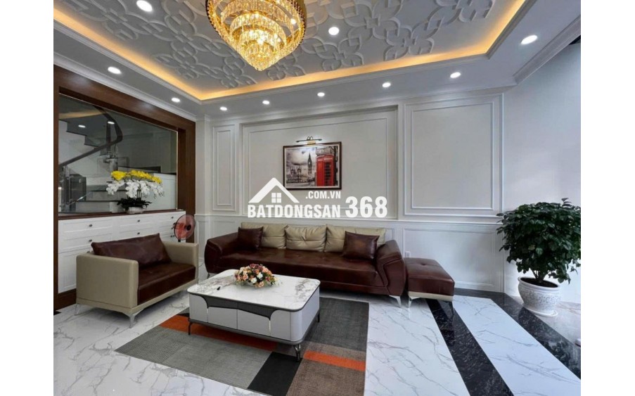 BÁN NHÀ KDC ANH TUẤN RIVERSIDE – 4 TẦNG, ĐƯỜNG 8M, GIÁ 7.4 TỶ