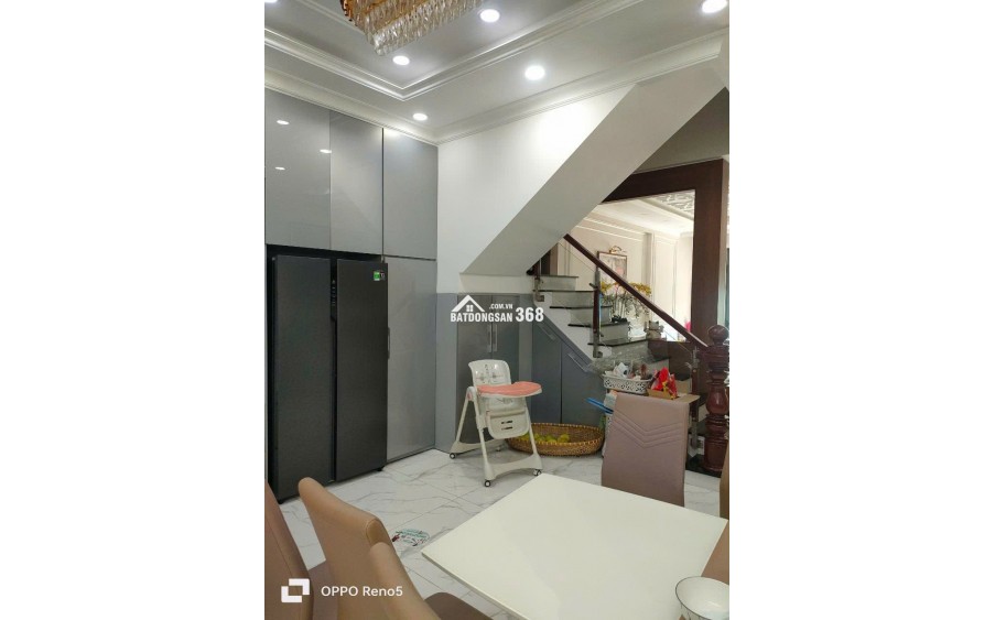 BÁN NHÀ KDC ANH TUẤN RIVERSIDE – 4 TẦNG, ĐƯỜNG 8M, GIÁ 7.4 TỶ