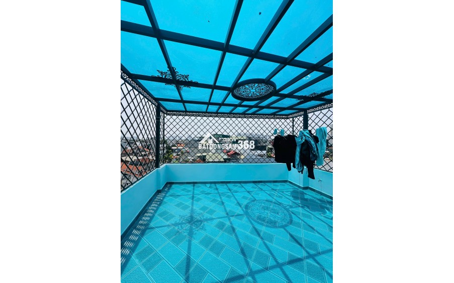NHÀ ĐẸP  XÂY MỚI CỨNG- FULL NỘI THẤT ĐẸP LONG LANH-6 TẦNG THANG MÁY ÊM RU -KHÁCH CHỈ VIỆC SÁCH VALI ĐẾN Ở