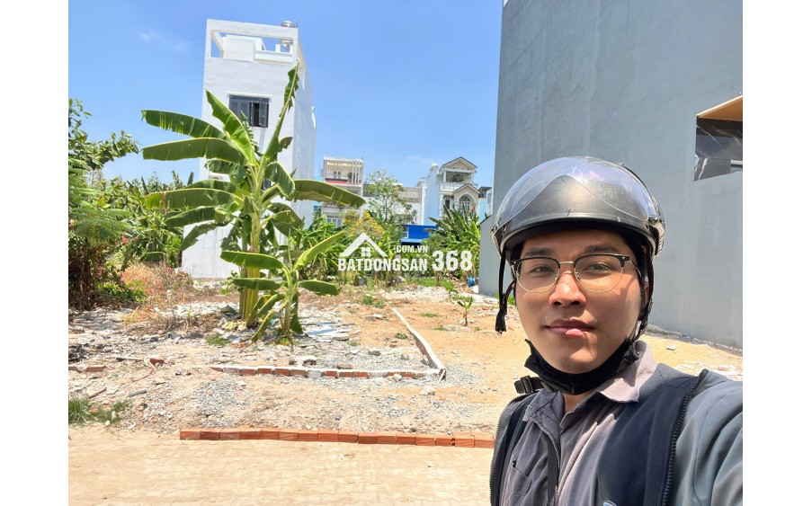  THUẬN AN CƯ – ĐẤT FULL THỔ CƯ – KDC TÂN MỸ
 Q7 – ĐƯỜNG D9 – 5x18 – NH.ỈNH 9 T.Ỷ