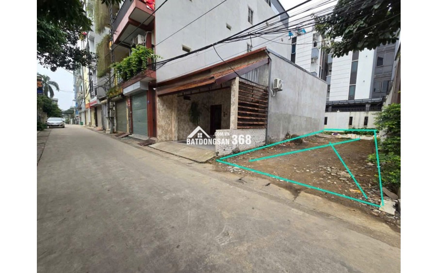 Cắt lỗ 300tr - bán mảnh đất cạnh trường Đại Học Quốc Gia (Hòa Lạc)