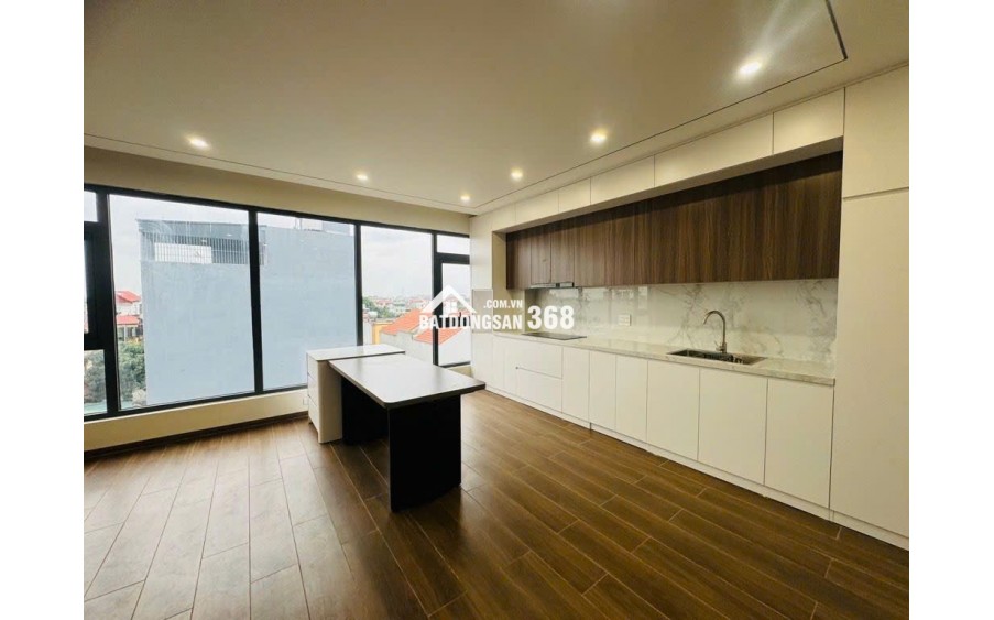. Bán nhà xây mới phố phúc lợi Long biên ngõ xe  đỗ cửa  
Xây 6 tầng thang máy phun Nội thất SIÊU ĐẸP
